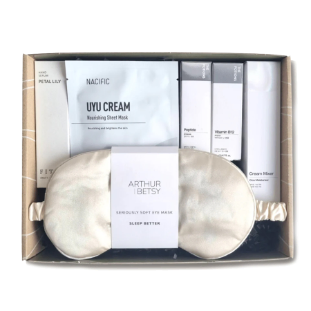 Esenciales de belleza coreana