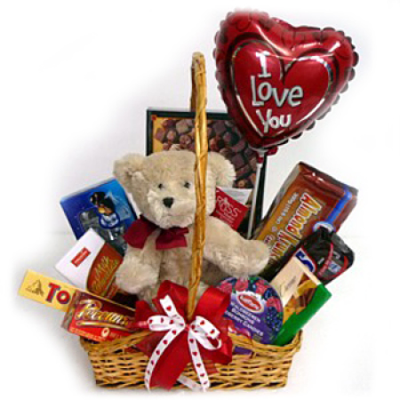 Canción de amor en chocolate