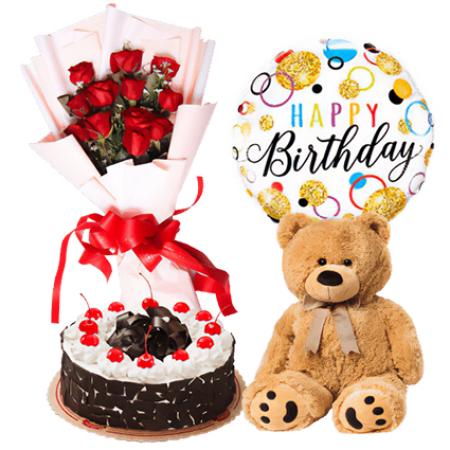 Botín de cumpleaños