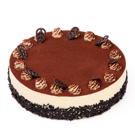 Pastel Delicia De Café