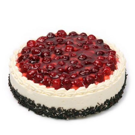 Pastel de sabores en abundancia