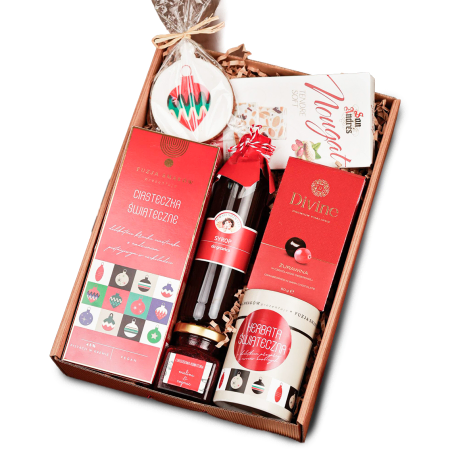 Vino Caliente Colección Navidad