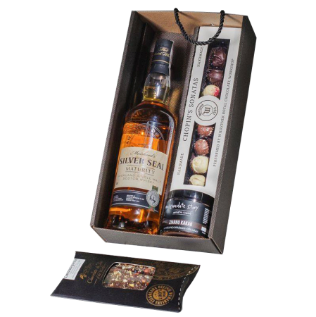 Set de regalo Single Malt