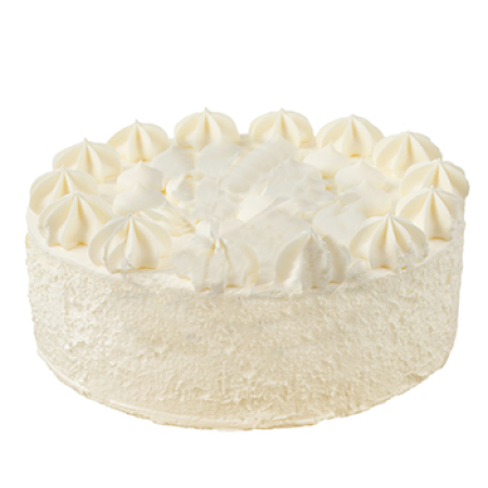 Pastel De Crema Dulce