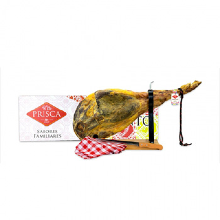 Vino Tinto y Jamón Curado