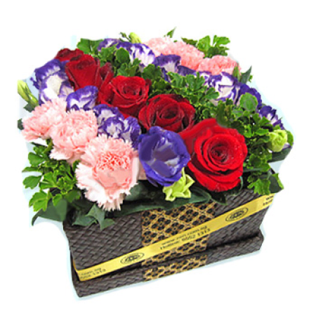 Favorecida por la Naturaleza