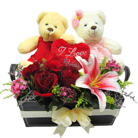 Sentimientos suaves caja de regalo