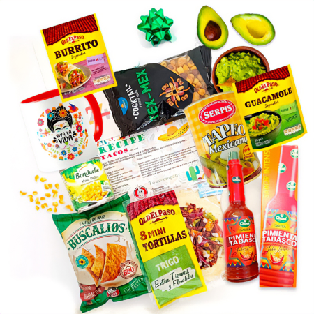 una fiesta deliciosa