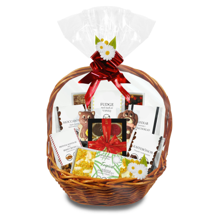 Delicias de chocolate y praliné