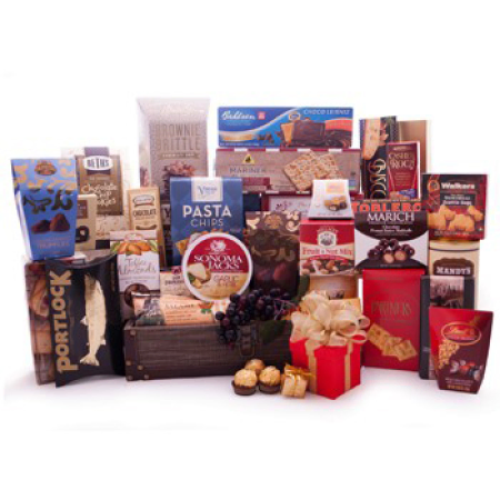 Canasta Legado de Amistad