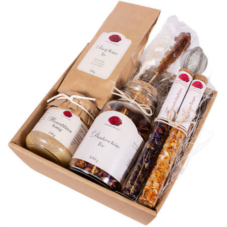 Caja de regalo Delicias de Cascanueces