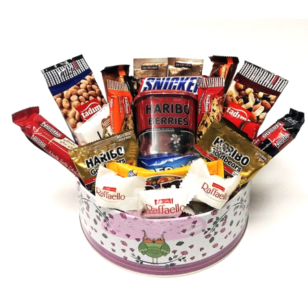 Caja de cumpleaños grande