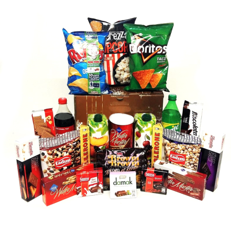 Tiempos de diversión con gas