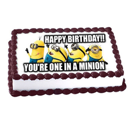 Pastel de cumpleaños personalizable