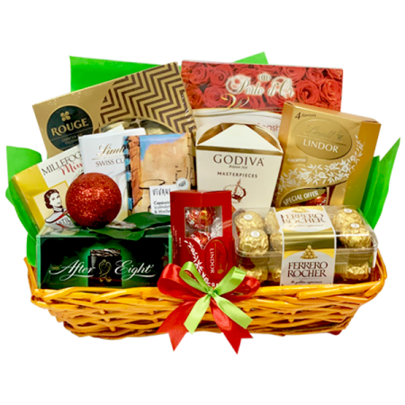 Sueño en tonos chocolate