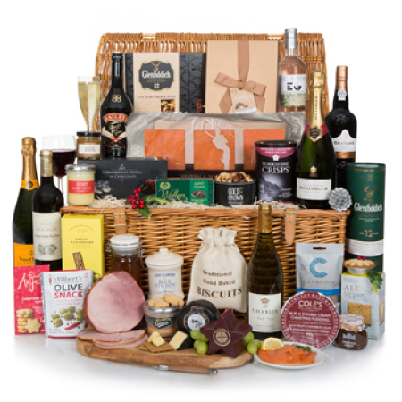 Una fiesta de Navidad