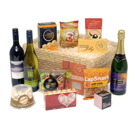 Perfect Basket regalo del partido