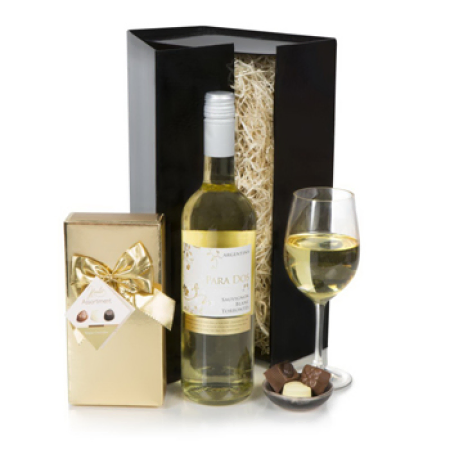 Caja de regalo especial Spirit Wine