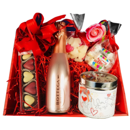 Set de regalo Dulce Afecto