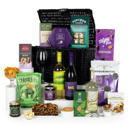 Cesta Dulce y Salada