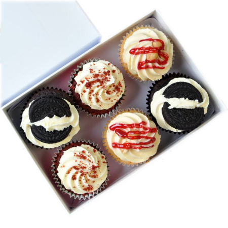 Cupcakes únicos para ti