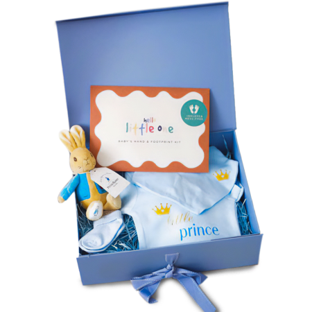 Bienvenido nuevo bebé