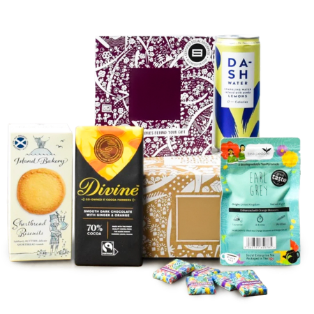 Saludable alegría navideña