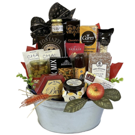 Surtido gourmet de todos sus favoritos