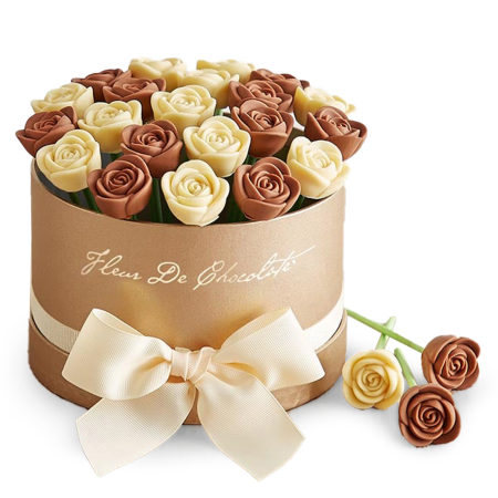 chocolates día de la madre