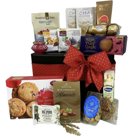 Tamaño de la mordida Diwali