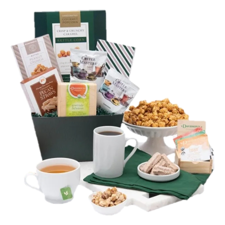 Coffee Time Cesta de Regalo