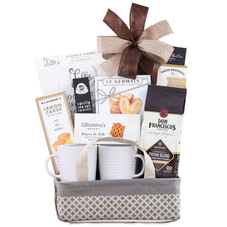 Cafés y Tés y cacaos, ¡por Dios