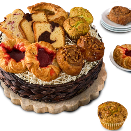 Cesta de regalo Country Morning