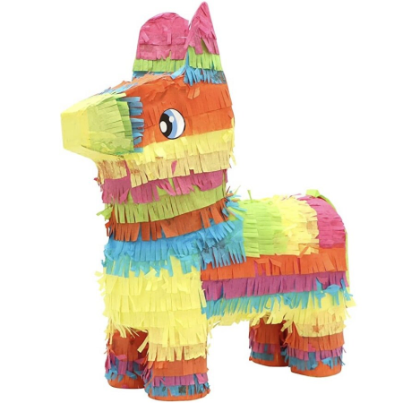 burro piñata