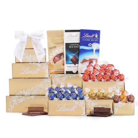 Torre Gourmet Lindt