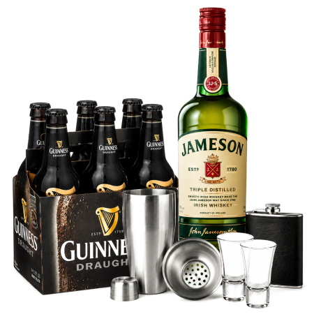 Irish Celebration Gift Crate