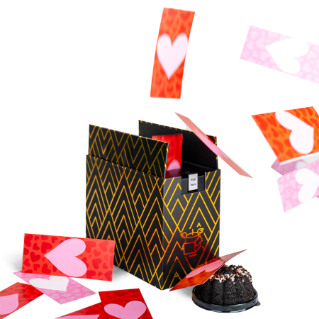 Caja sorpresa de Love Shower