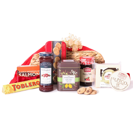 Delicias del Reino Unido