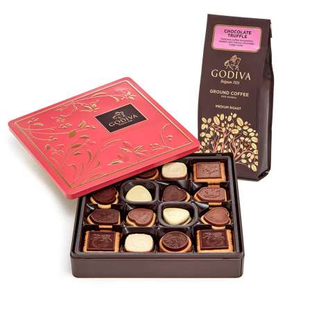 El Juego de Café y Galletas Combinación Perfecta