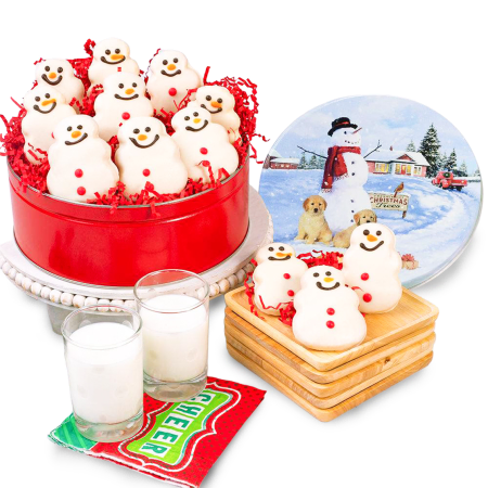 Galletas de invierno