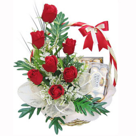 The Circle of Love Bouquet