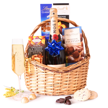 compra canastas de regalo de cumpleaños con entrega mundial