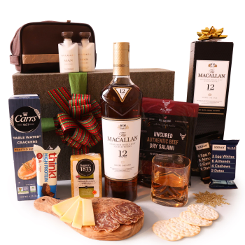 cestas de regalo gourmet que se envían internacionalmente