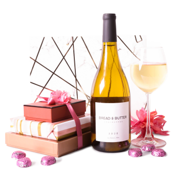 canastas de regalo de vino para enviar al extranjero