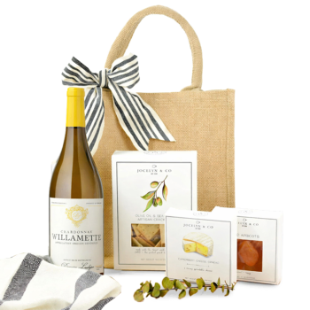 canastas de regalo de vino para enviar al extranjero