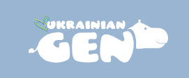 Gen.Ukrainian Gen.Ukrainian logo