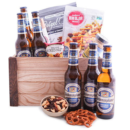 Envía Cestas de Regalo de Cerveza y Comida a Puerto-Rico — 6 regalos en ...
