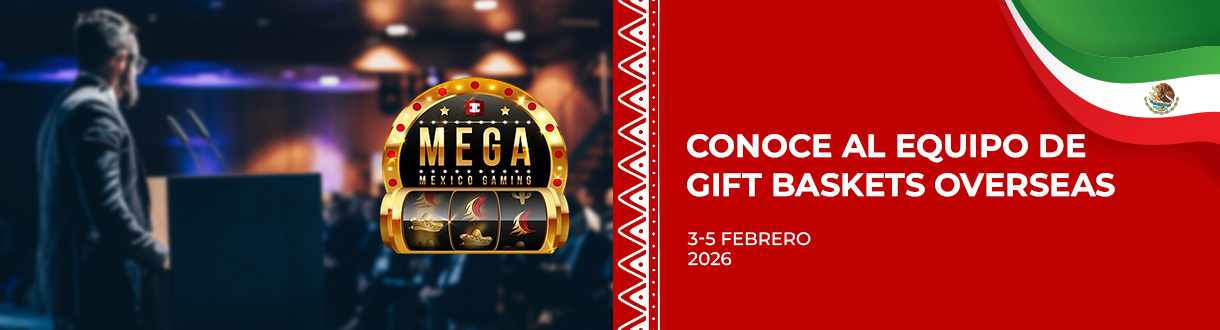 Acompaña a Canastas de Regalo en MEGA Summit Ciudad de México, del 3 al 5 de febrero de 2026