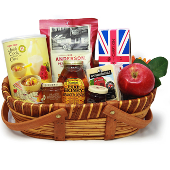 Desayuno sorpresa inglés Desayuno sorpresa inglés